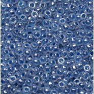 Miyuki seed beads 11/0 - Ceylon dark sky blue 11-545